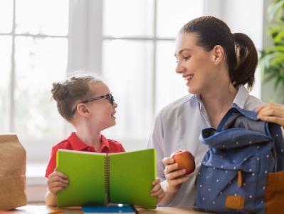 Schulbeginn? Tipps für einen stressfreien Start