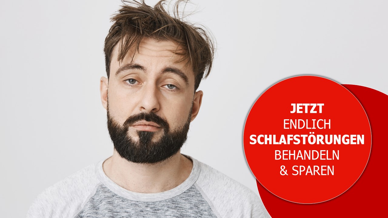 Schlafstörungen - mit diesen Tipps den Schlaf verbessern